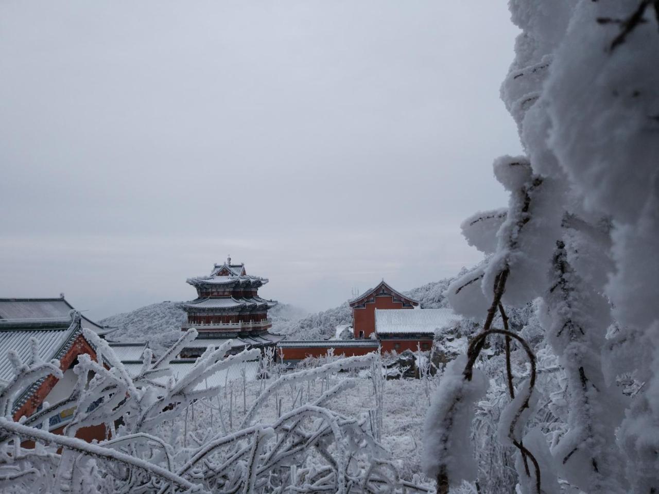 Zhangjiajie No.31 Inn Esterno foto